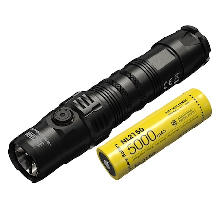 Nitecore MH12SE 1800 Lumen USB-C Rechargeable Flashlight 6952506407378